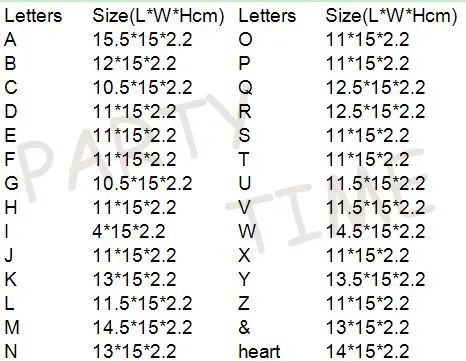 Любовь свадебный подарок рекламный набор тарелок с буквами алфавита десертная