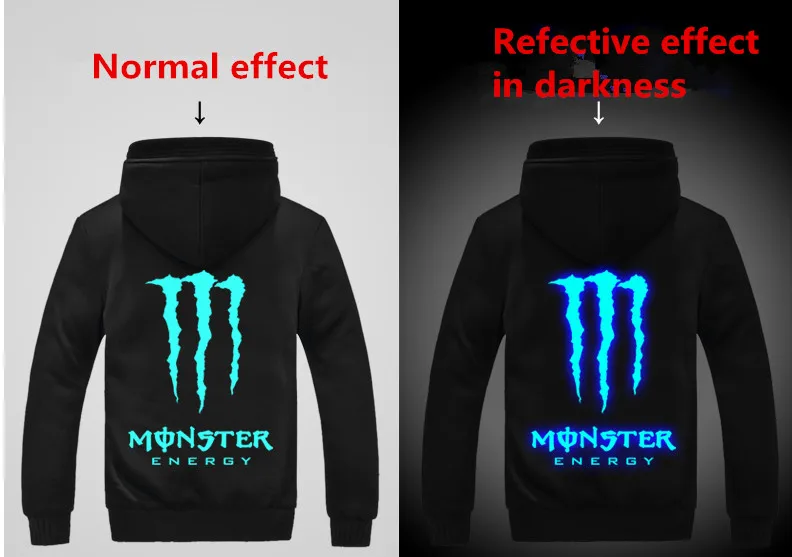 Fleece&ampthickend Moto Motorcycle racing jackets cazadoras para motorbike windproof clothes motocross reflective riding clothing |