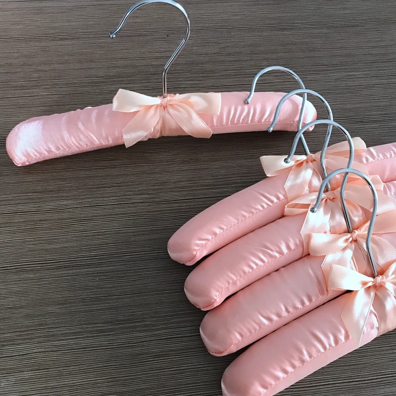 

5pcs/lot 25cm Baby Cloth Hangers For Clothes Pegs Children Sponge Non-slip Hanger
