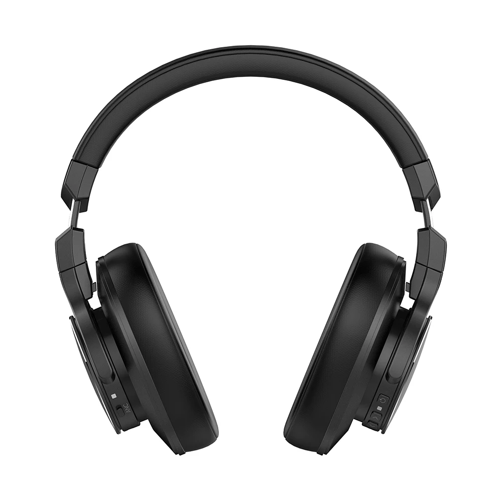 Mixcder E8 Беспроводные наушники с функцией активного шумоподавления, Bluetooth наушники с микрофоном, Накладные наушники с глубокими басами для ТВ, ПК, телефонов