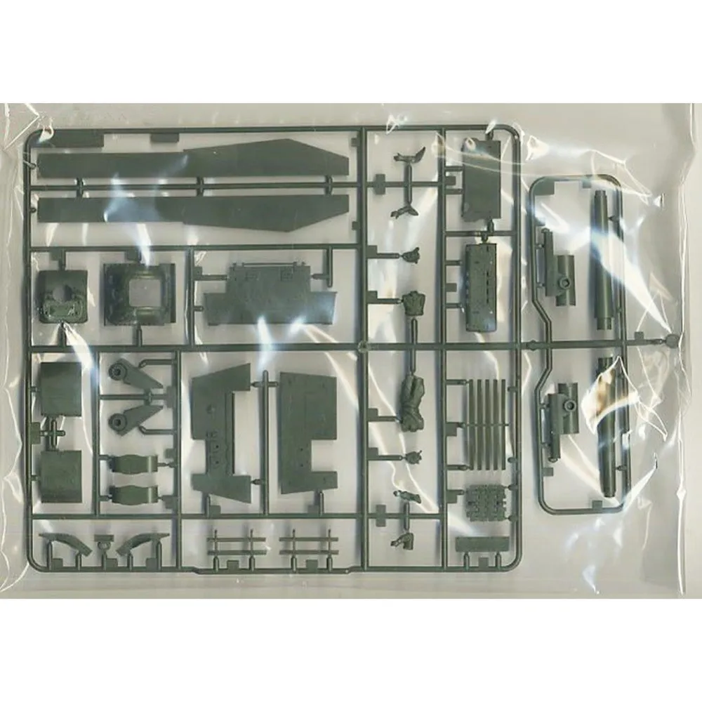 Tamiya 35303 1/35 российский тяжелый самоходный пистолет JSU152 Военная сборка модель AFV