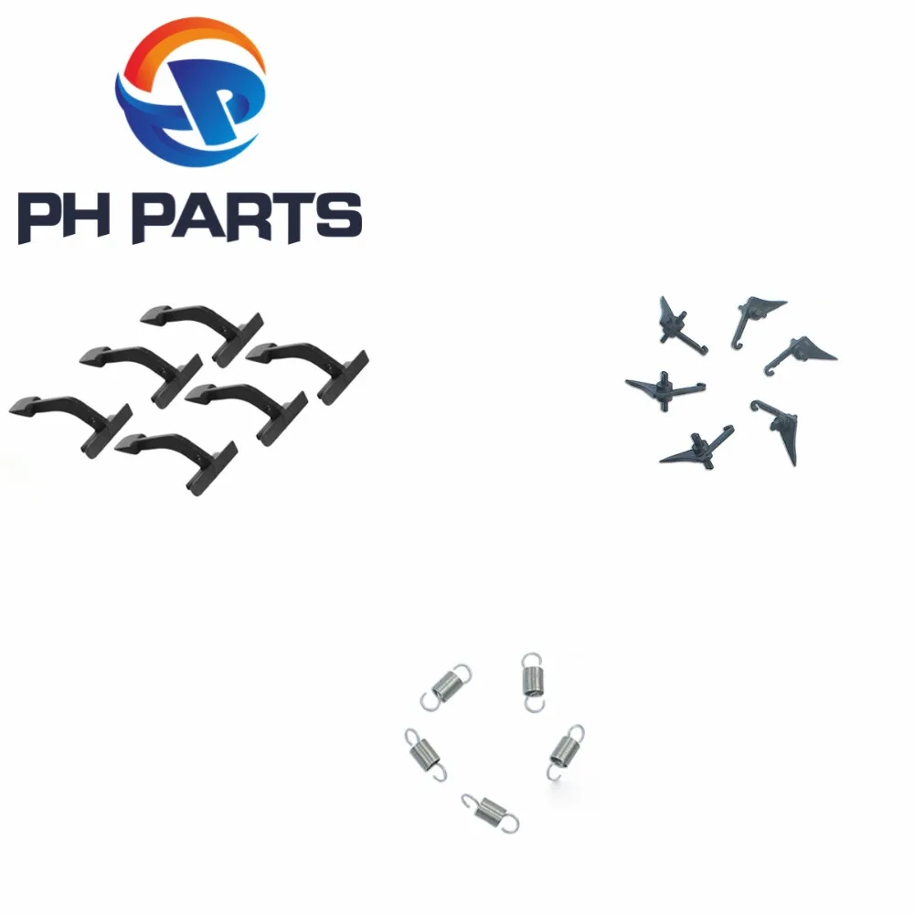

24p/set 1setX For toshiba E350 358 E STUDIO 450 453 353 45 452 352 458 DP3500 44202983000 Upper Fuser Picker Finger with spring