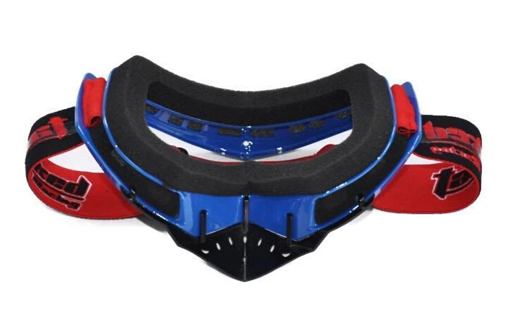 3 цвета T750 черные синие красные очки для мотокросса мотоциклетные gafas внедорожный