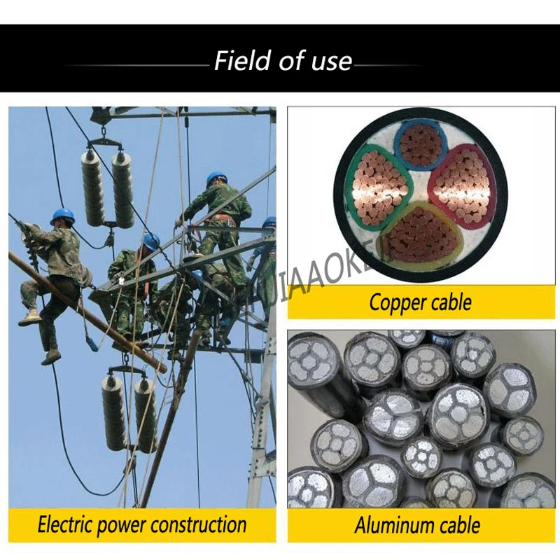 1 шт. резак для кабелей с храповым механизмом|Ножницы| |