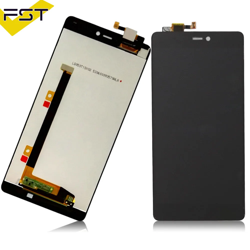 Запасные части Pantalla для Xiaomi Mi4i ЖК-дисплей и сенсорный экран в сборе Идеальная