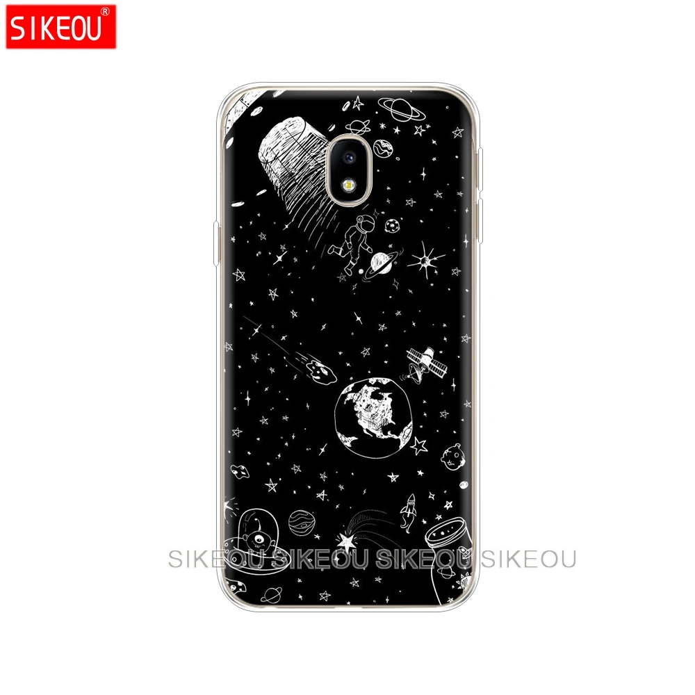 Силиконовый чехол для телефона Samsung Galaxy J3 J5 J7 2017 года J330 J530 J730 PRO j2 2018 новейший