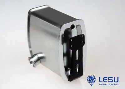 LESU воздушный металлический бак 1/14 RC модель трактора Тамия MAN TH02339|Детали и