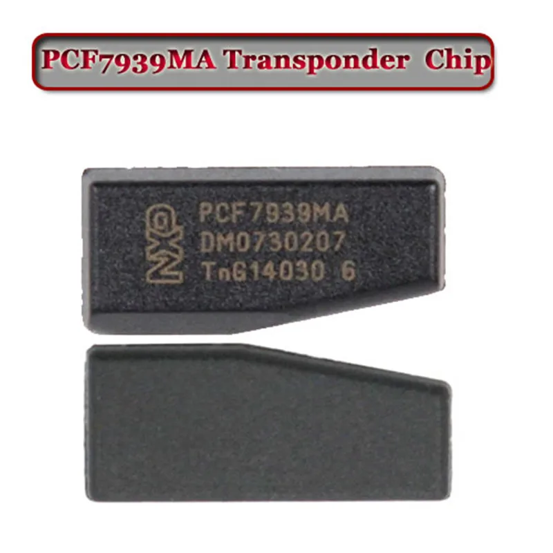 (5 шт./лот) чип приемопередатчика PCF7939MA для R enario|chip|chip transponder |