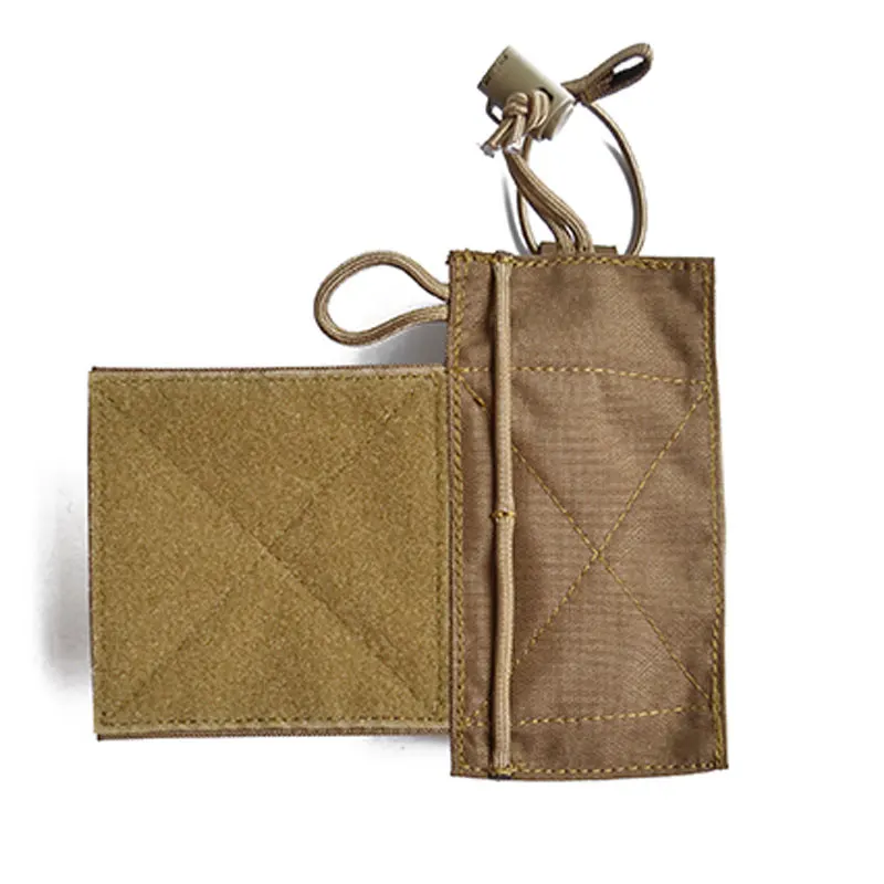 Тактический кошелек, кошелек для ключей, нейлоновый 1000D Cordura Notecase, кошелек для монет, военный, тактический, охотничий, для улицы, TW-H002