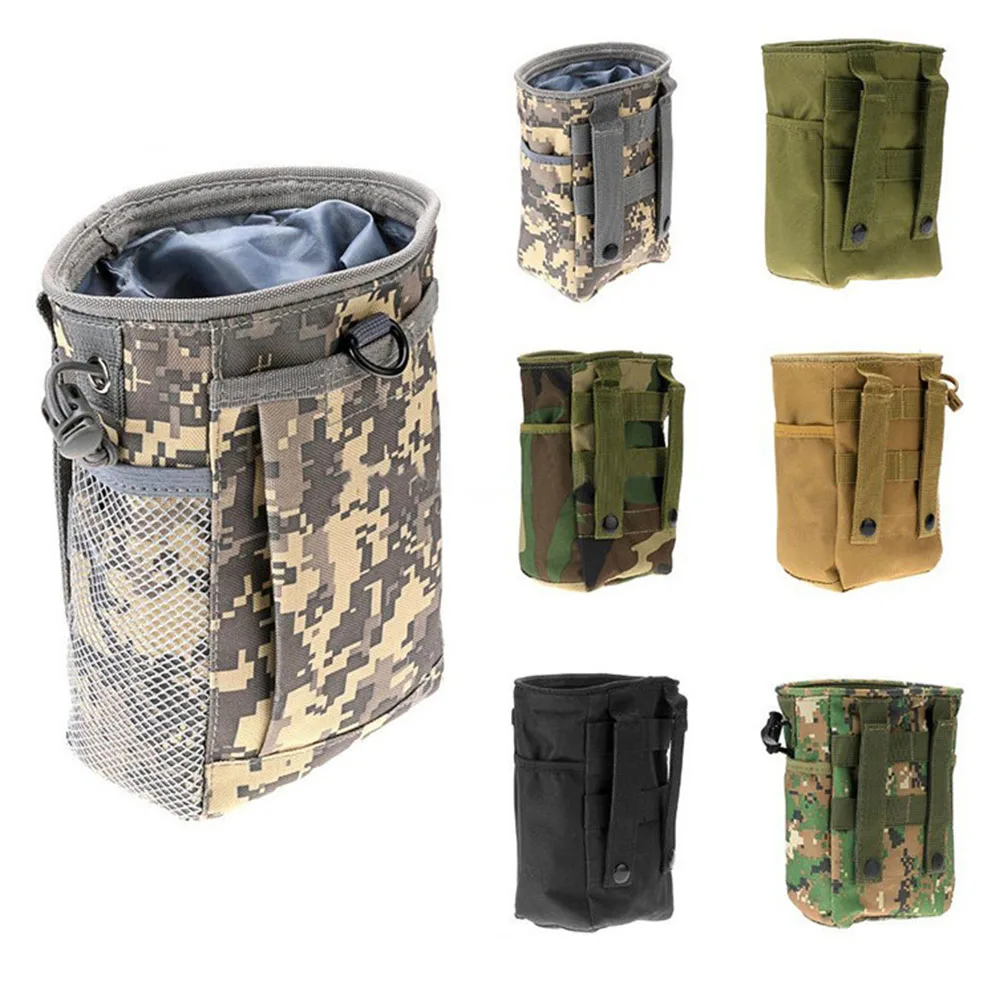 

Военная Тактическая Сумка Molle из переработанного материала, сумка для повседневного использования, спортивная сумка для охоты, походов, акс...