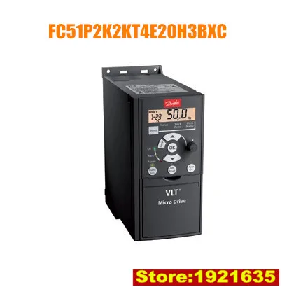 Danfoss FC51P2K2KT4E20H3BXC 2.2KW/380V преобразователь частоты FC51 оригинал|Автоматизация зданий| |