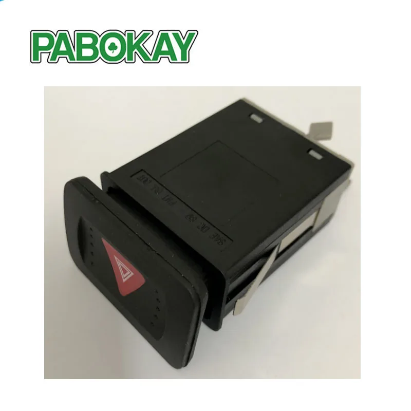 Аварийное предупреждение тире световой индикатор реле для VW Golf MK4 Bora 1998-2006 1J0953235J