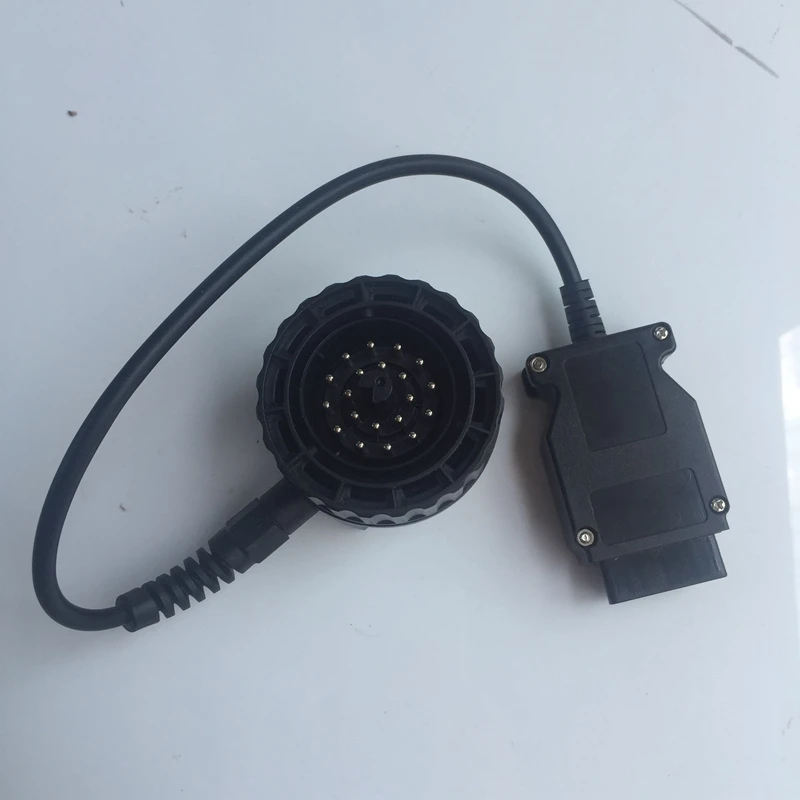 

In Stock ICOM A2 Main Cable 16Pin To 20Pin ICOM next Connector For B MW