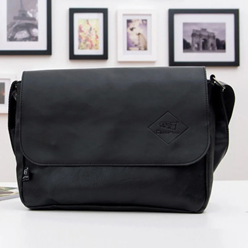 Новинка 2019 модная сумка из натуральной кожи мужские сумки мессенджеры через