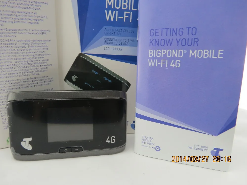 Sierra 4G 100M Aircard 760S модемный маршрутизатор разблокированный Optus|modem router|aircard 760ssierra
