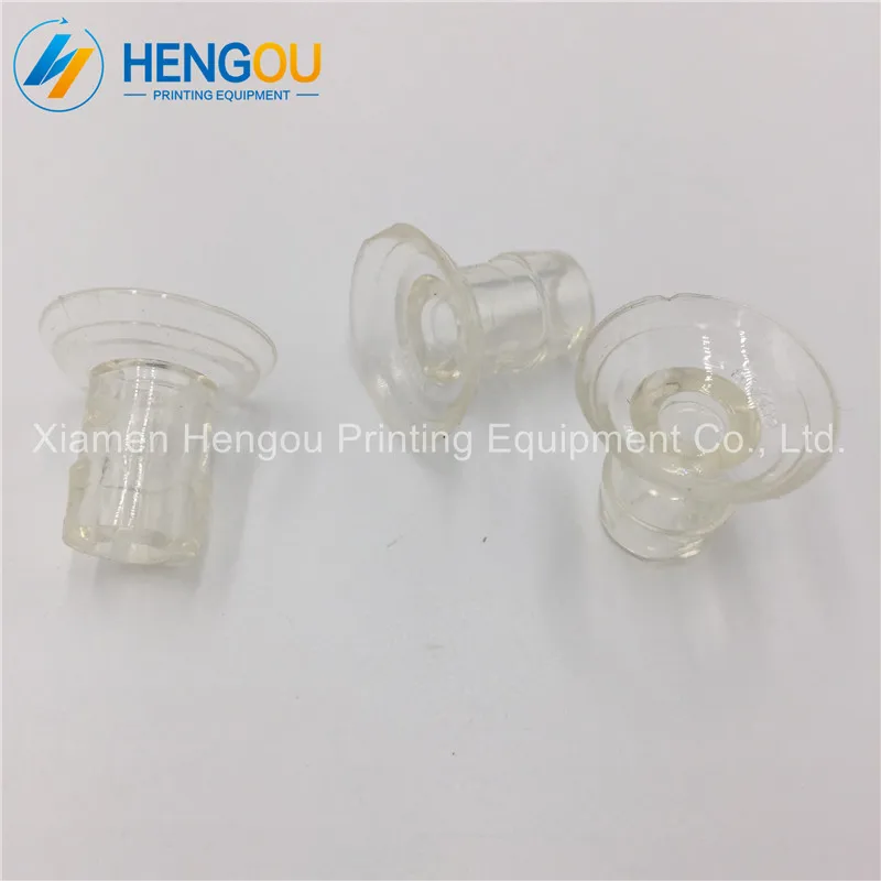Запчасти для печатной машины Ryobi 20 шт. резиновая присоска размер 21*22*6 мм | Детали принтера -32813647152