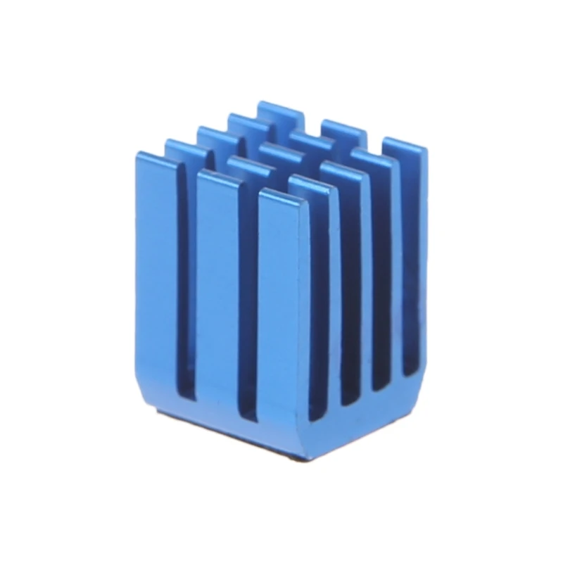 1 алюминий + 2 медных радиатора охлаждающая пластина Sitcky для Raspberry Pi 3 Модель