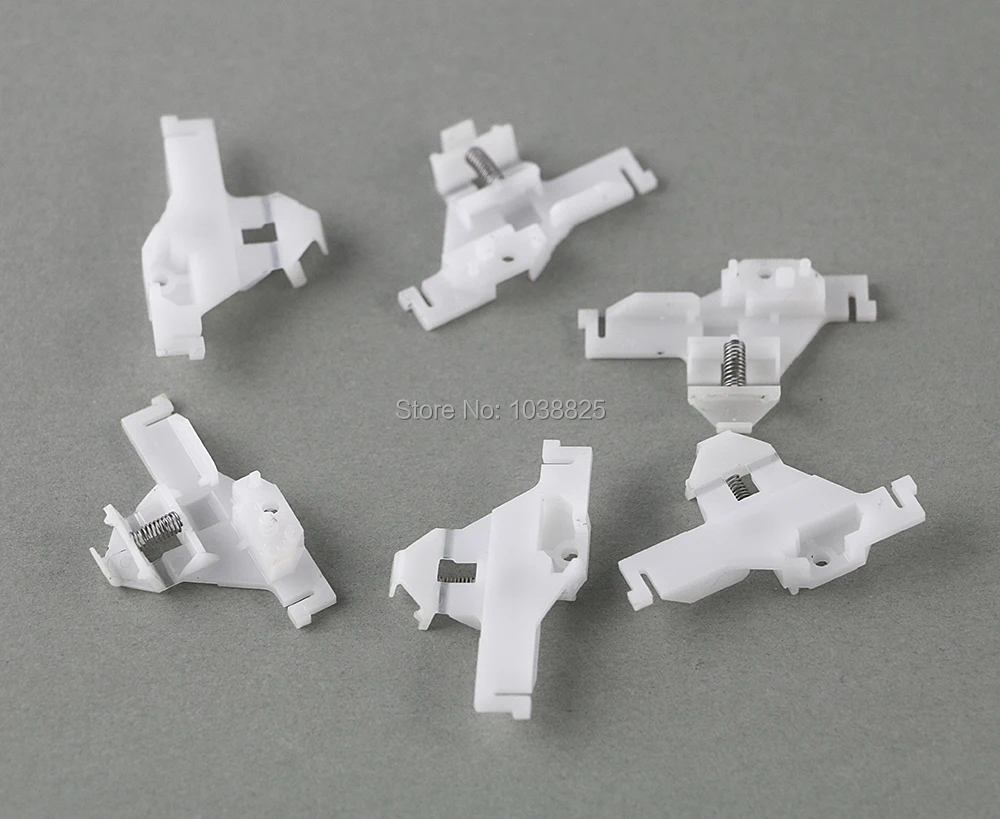 2 компл./лот пластиковая шестерня с винтами для LiteOn/для приводов BenQ Xbox 360 XBOX