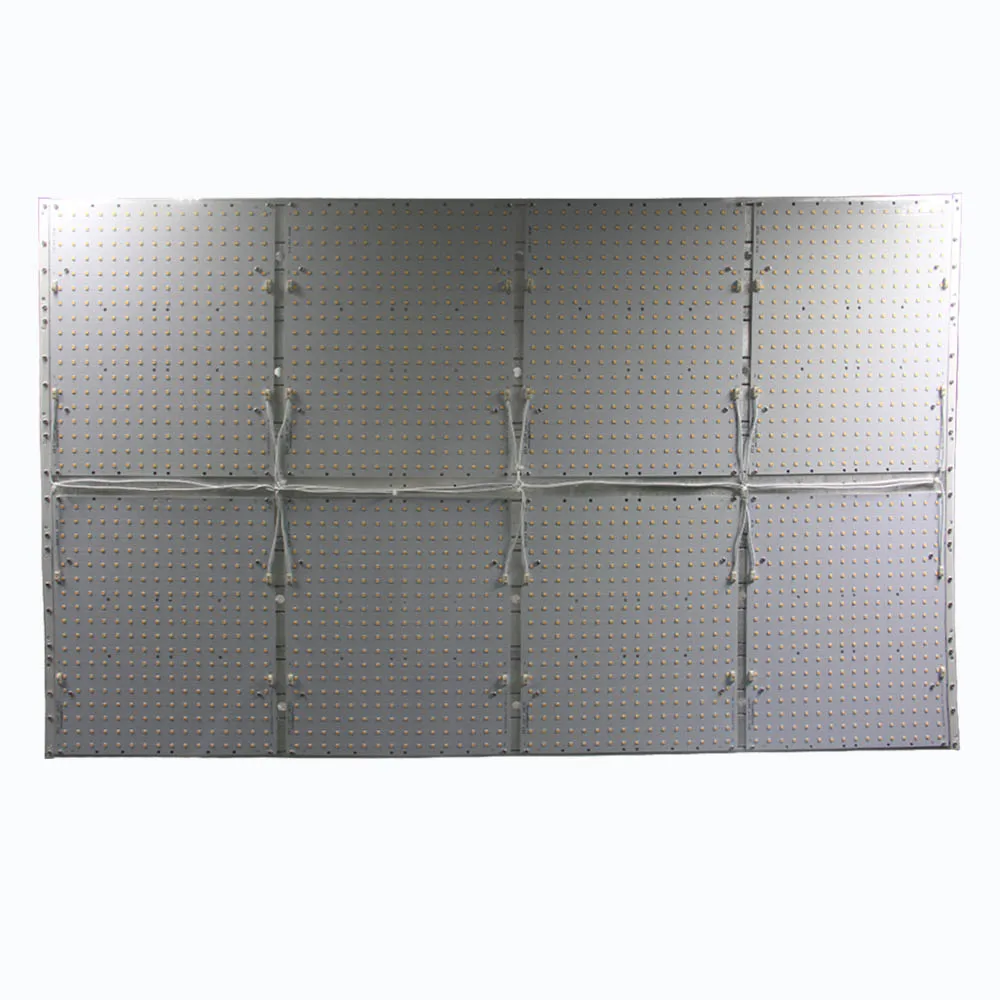 

2020 Newest Dimmable 288 Samsung lm301b 3000K 3500K Mix 660nm Red Quantum Board Led Grow Light Full Spectrum