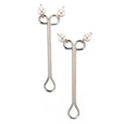 Зажимы для клитора, для женщин, 1 пара