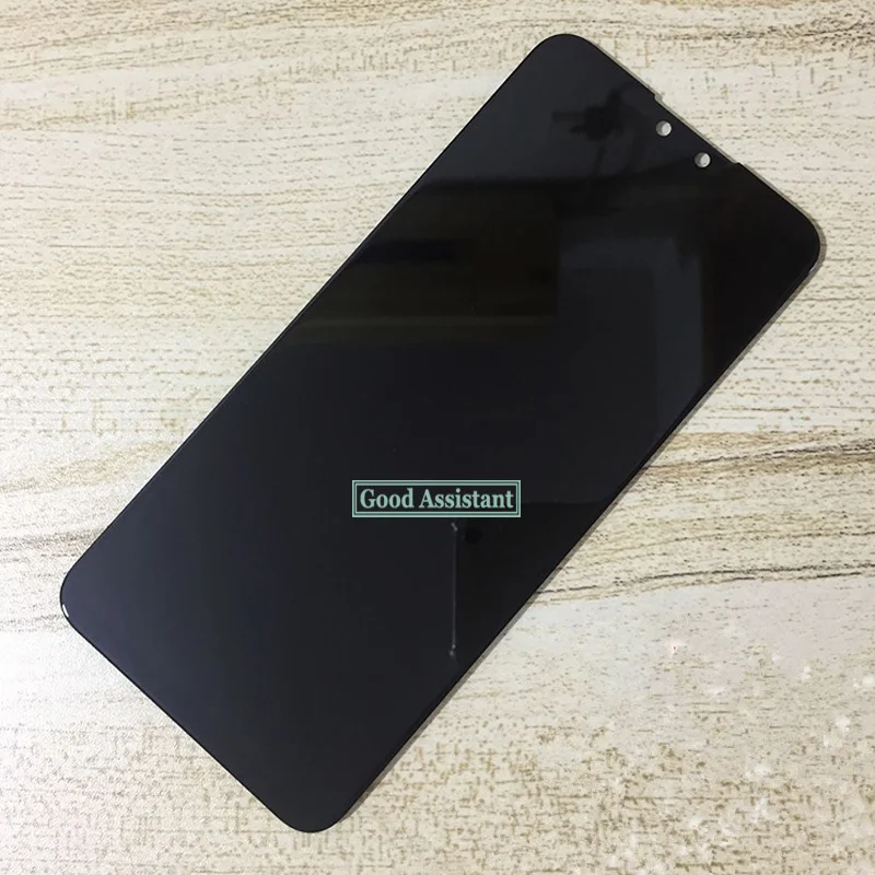 100% протестированный оригинальный 6 5 дюймовый для Huawei Y9 2019 JKM LX1 LX2 LX3 Полный ЖК