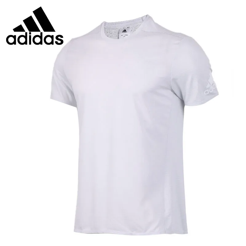 Оригинальный Новое поступление 2018 Adidas SN 37C футболка Для мужчин футболки с