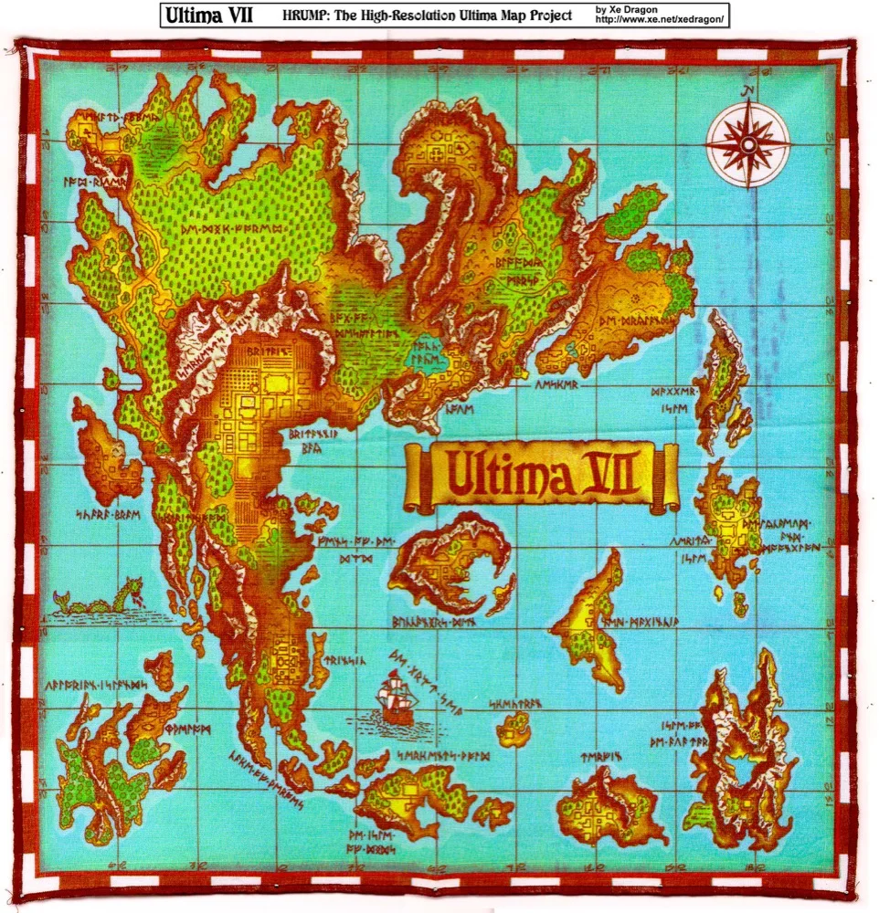 Vintage Creative Map Australia Retro Poster Canvas Painting DIY Wall Paper Posters Home Decor Gift | Дом и сад