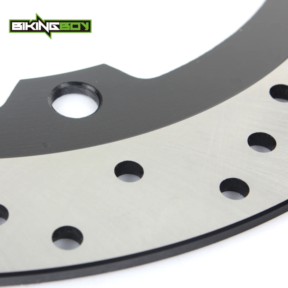 BIKINGBOY для Kawasaki GPX 600 R Warbird 1988 1989 1990 1991 1992 1993 1994 1995 1996 передние тормозные диски Rotors Wave