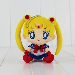 15 см анимационная Подростковая плюшевая подушка
