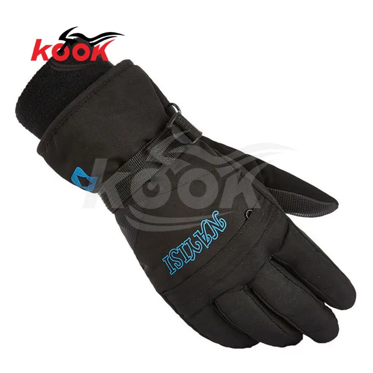Перчатки pro водонепроницаемый снег зима мотоцикле лыжи сноуборд сторонним