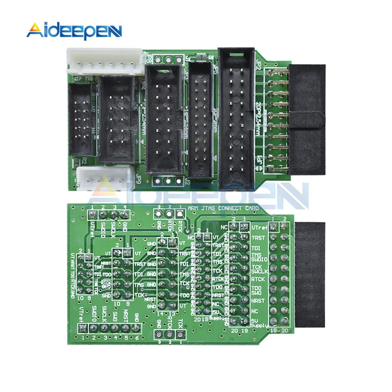 Переключатель функций плата для эмулятора ULINK2 V8 all-ARM JTAG адаптер конвертер TQ2440