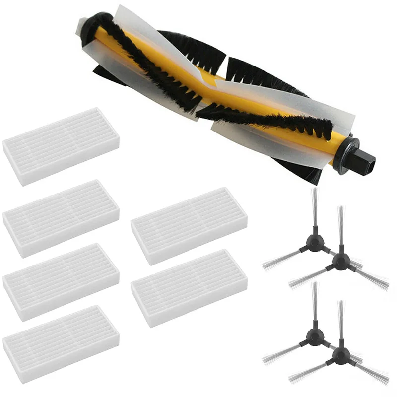 

Equipment Household Replacement Main Brushes Filter Side Brushes For Pusangnik Proscenic 790T Accessories Tools