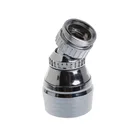 Поворотный для душа адаптер головки водосберегающий кран соединитель диффузор смесителя сопло