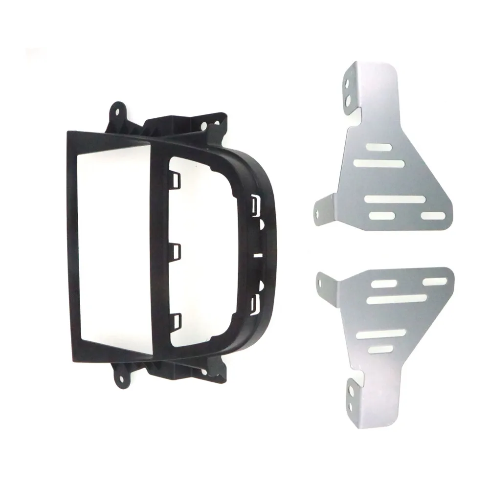 11 494 Высокое качество радио фасции для BUICK Encore/OPEL Mokka/Vauxhall Mokka стерео Dash CD отделка