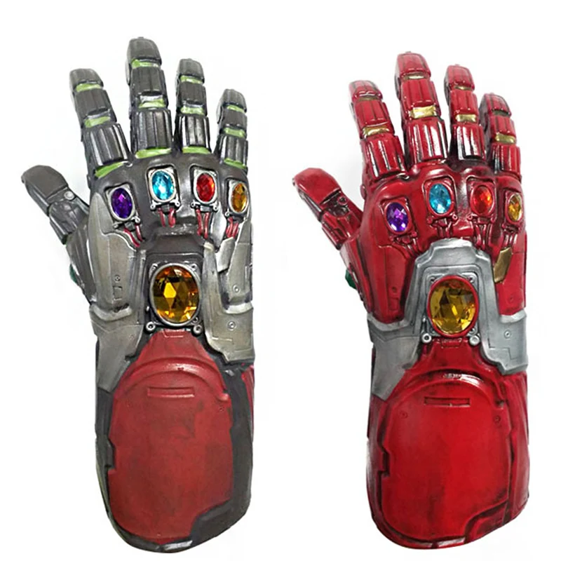 Мстители 4 Endgame Железный человек Тони Старк Бесконечность Gauntlet супергерой камень