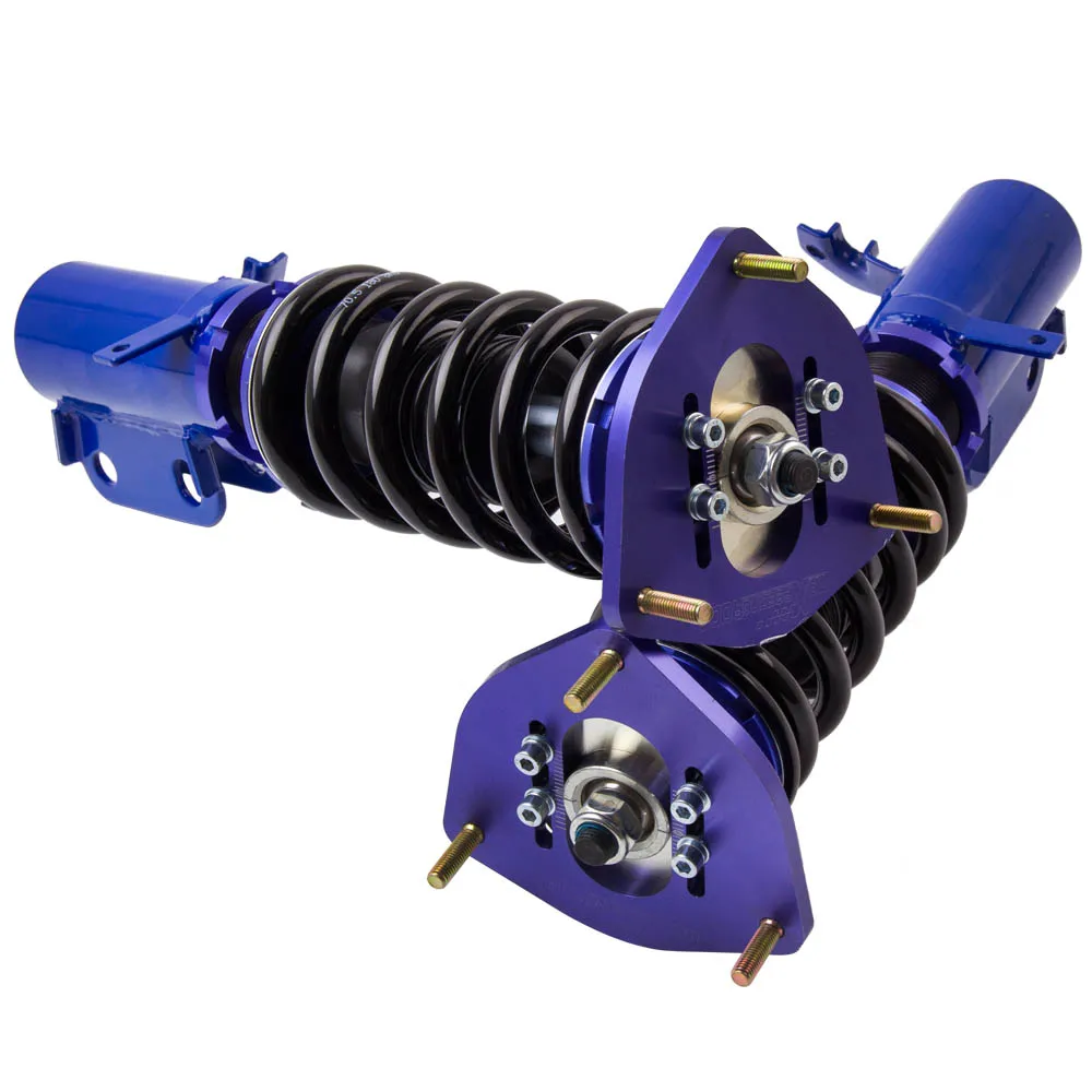 Комплект пружинных катушек Coilover для Toyota Corolla E90 E100 E110 AE111 подвеска 1989-99 | Автомобили