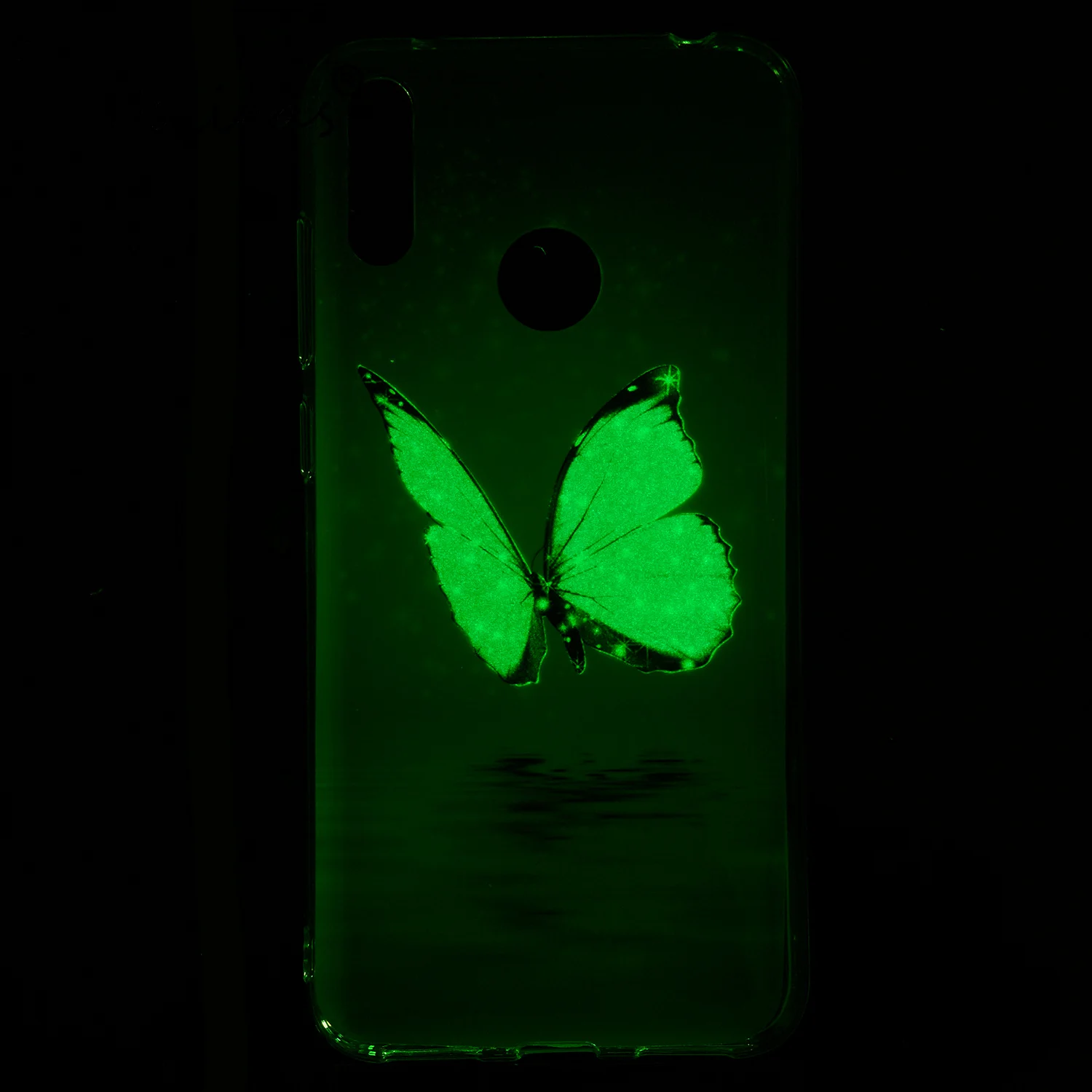 Чехол для телефона huawei Honor 10 Бабочка СПС estuche Enjoy 7 S 9 Lite mate Pro 20 мягкий чехол из