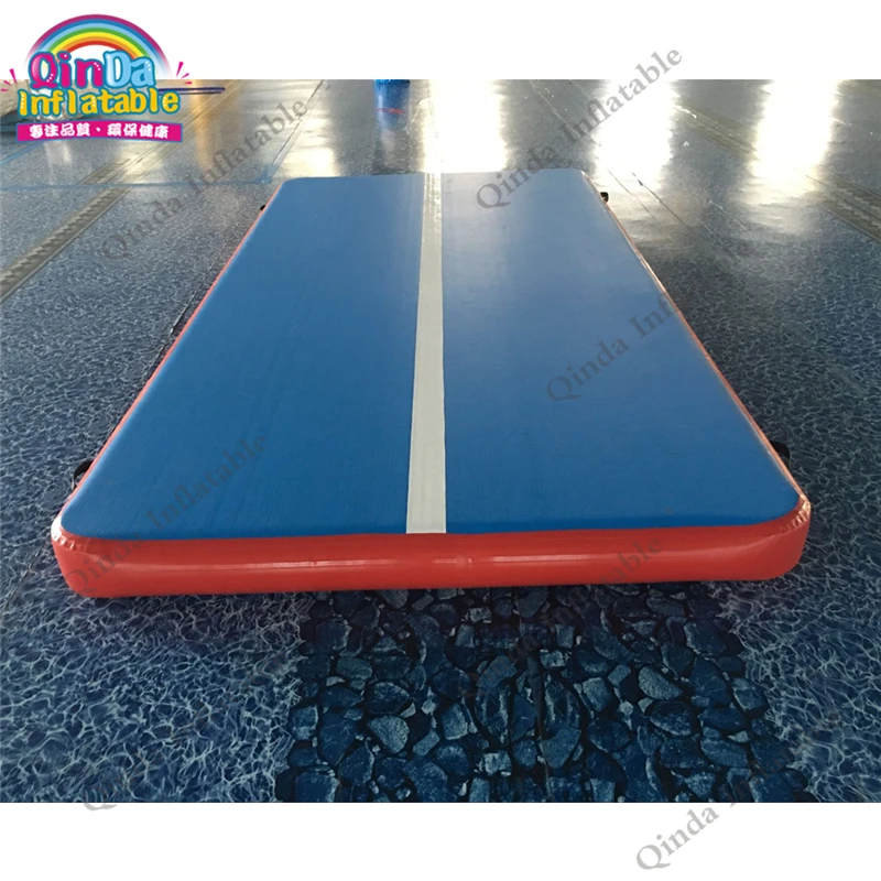 Продажа Надувной коврик для гимнастики, 5x2x0,2 м