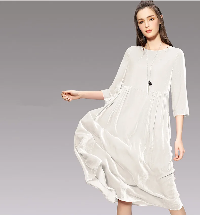 Женские бархатные платья, весенние женские вечерние платья vestidos размера плюс, осенние длинные велюровые платья