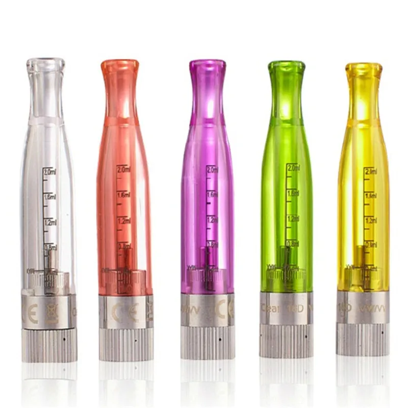 Оригинальный Innokin iclear 16D распылитель 2 мл бак 2.1ohm сопротивление с большим паром