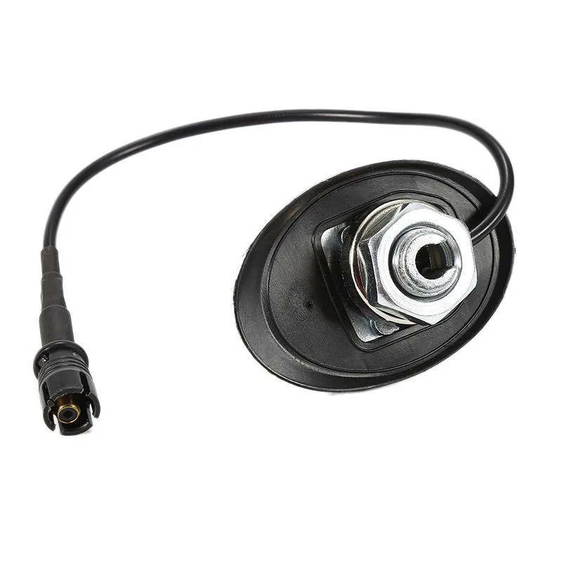 AM/FM RADIO WHIP ROOF MOUNT ANTENNA BASE BLACK FOR DODGE CHEVROLET VW GOLF JETTA GTI MK3 MK4 PASSAT BEETLE | Автомобили и