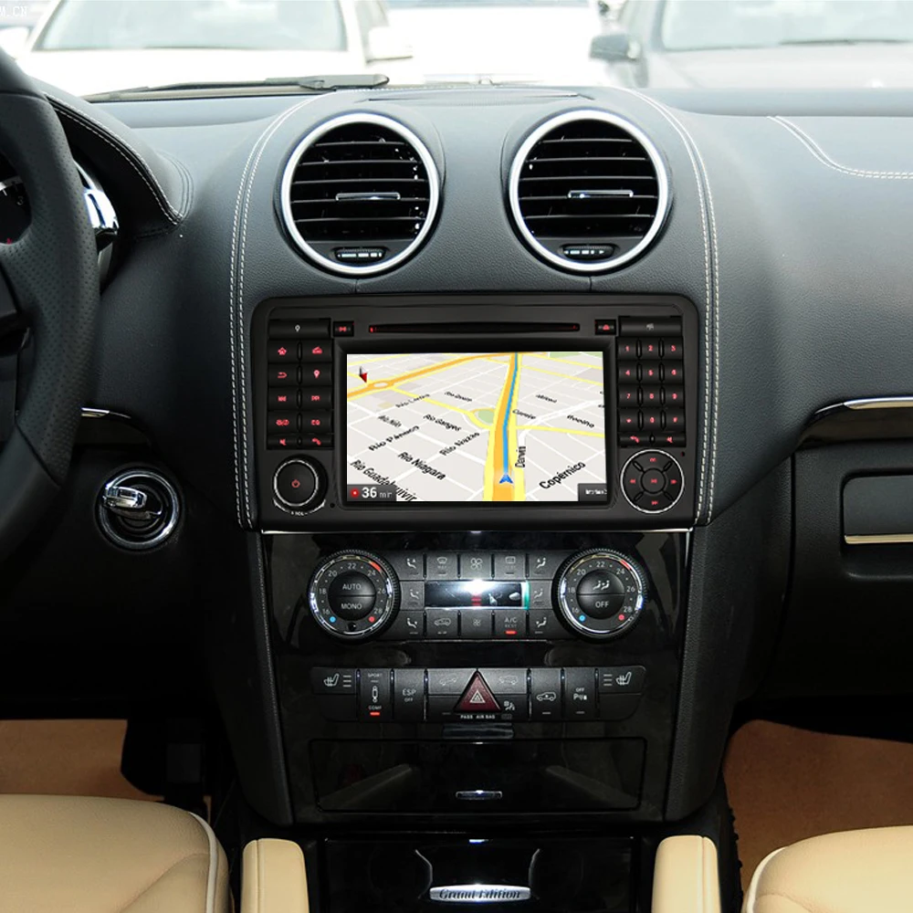 Автомобильный стерео проигрыватель Android 8 0 DAB + CD GPS SatNav OBD WiFi 4G радио RDS BT DVD SD