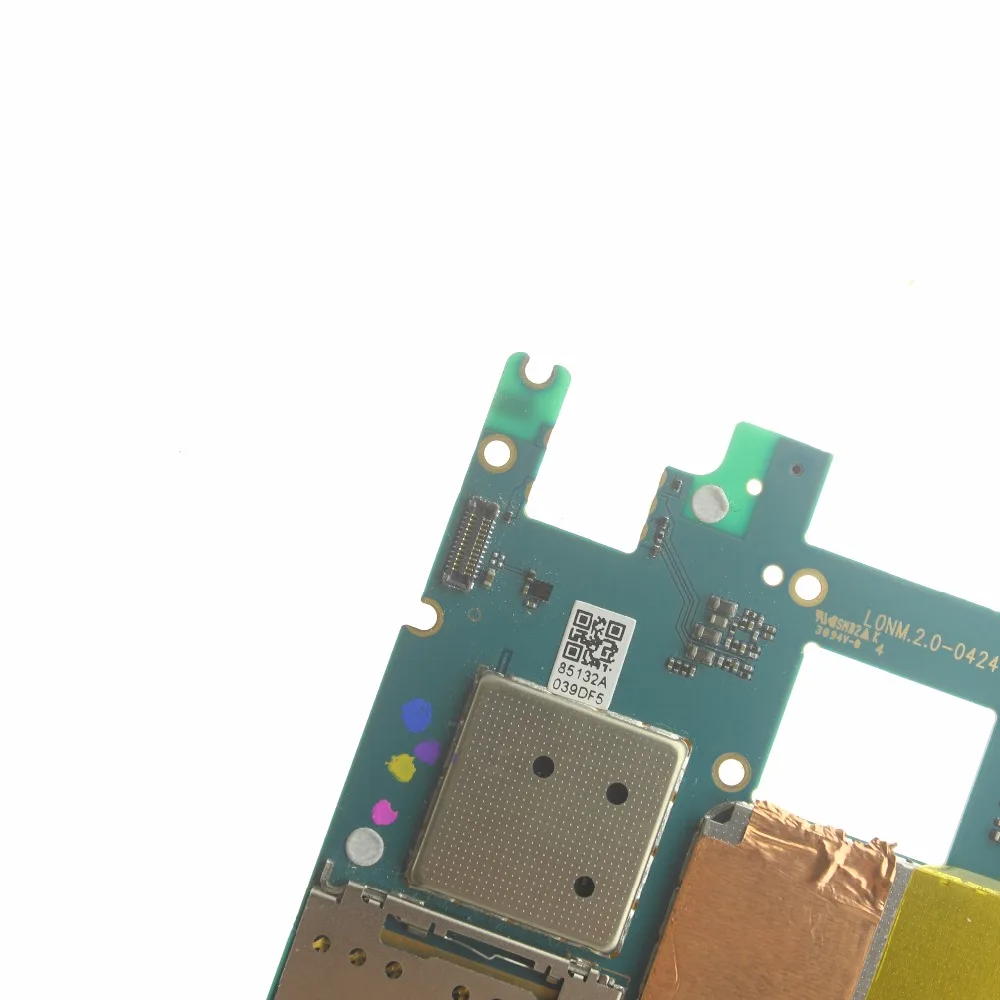 Оригинальная б/у хорошо работающая материнская плата Meizu MX5 32 ГБ запасные части