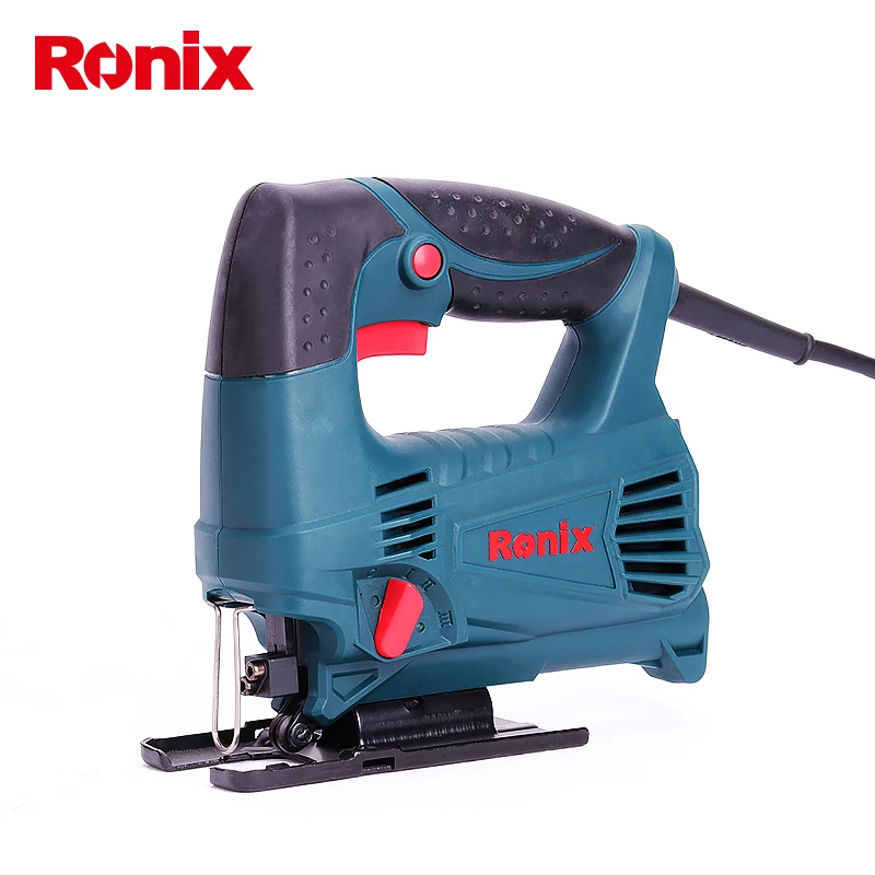 Ronix дизайн высокое качество 220 В 450 Вт 3 скорости портативный лобзик модель машины 4165
