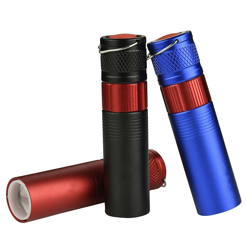 Litwod Z35 CX5 Lipstick Mini LED Flashlight 2000 Lumen 5 Mode XM-G Q5 magnet tail Powerful For Camping | Лампы и освещение