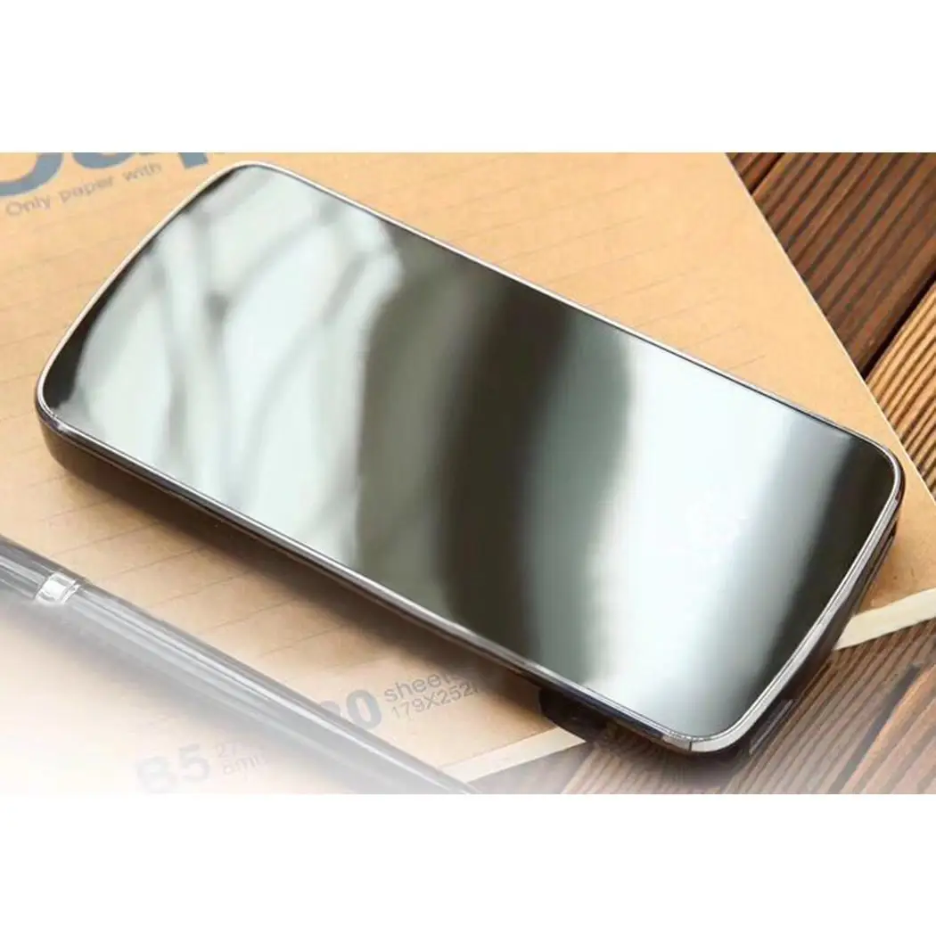 Батарея Зарядное устройство коробка Беспроводной Мощность банк чехол