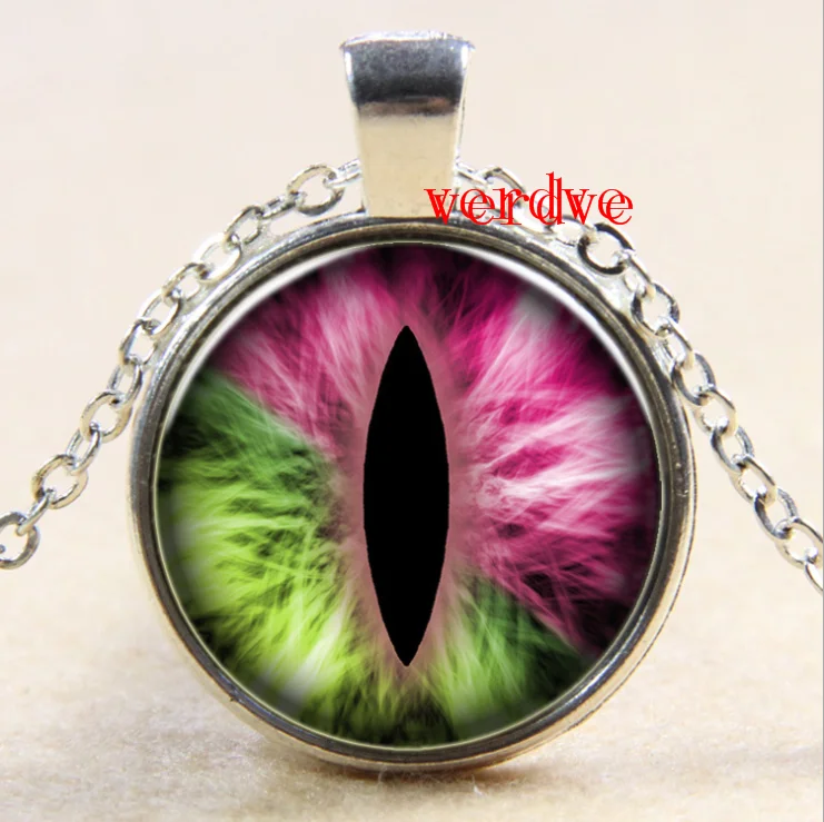 Новинка 2017 модная подвеска в виде глаза Дракона индивидуальная бижутерия