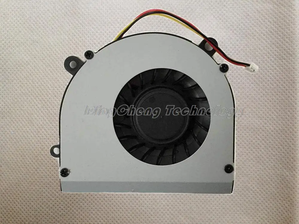 HOLYTIME для MSI FX603 FX610 FX610MX FX610DX FX600 FX600MX оригинальный кулер ЦП радиаторы ноутбука 100%