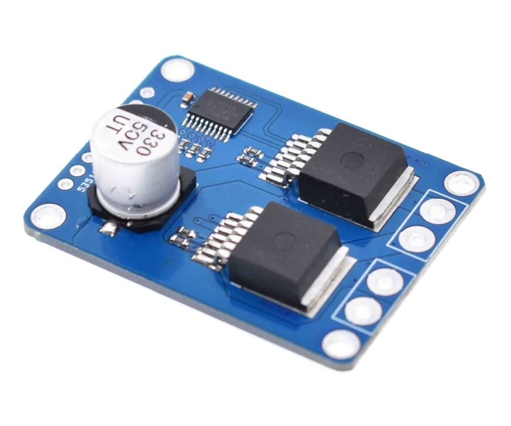CJMCU-7960 BTS7960 BTS7970 BTN7971 BTN7970 43A h-мост Высокопроизводительный Модуль драйвера двигателя diy умный автомобильный диагностический ток