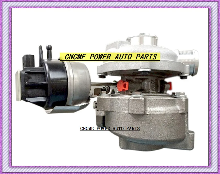 Турбокомпрессор TURBO BV43 53039880109 53039700109 03G145702H 03G145702HV 03G145702HX для Audi A4 2.0L TDI VW DPF B7 BRD DMV